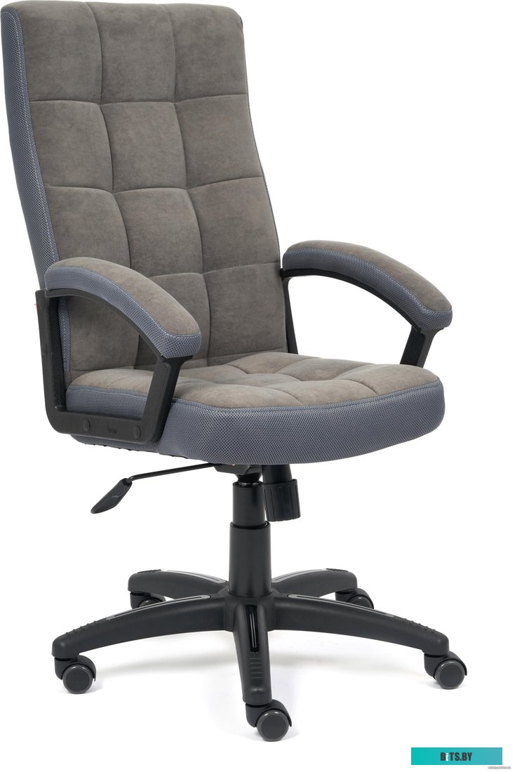 TetChair Trendy (флок/ткань, серый)