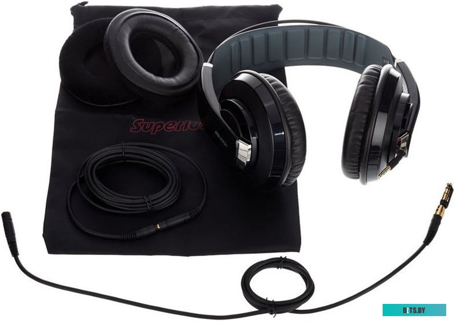 Superlux HD681 EVO (черный)