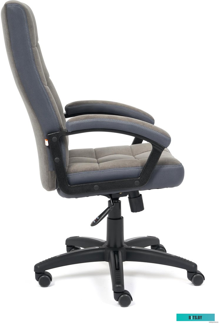 TetChair Trendy (флок/ткань, серый)