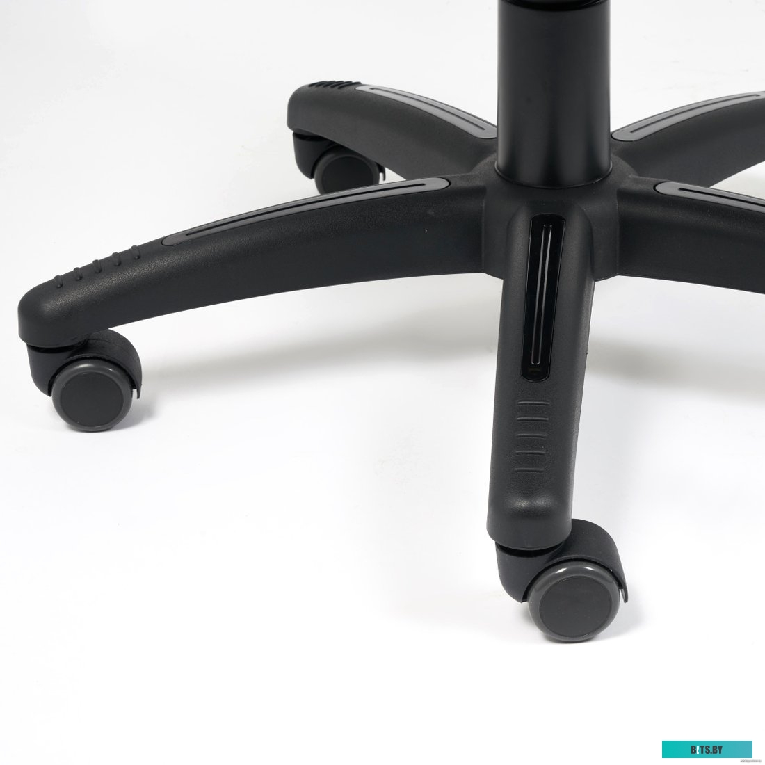 TetChair Trendy (флок/ткань, серый)