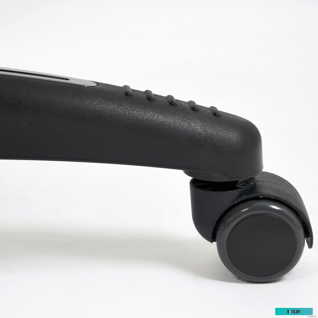 TetChair Trendy (флок/ткань, серый)