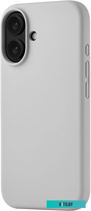 CS401LG61TH-I24M uBear Touch Mag Case для Apple iPhone 16 (светло-серый)