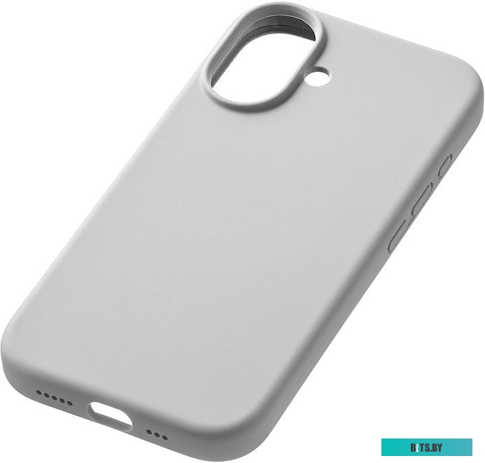 CS401LG61TH-I24M uBear Touch Mag Case для Apple iPhone 16 (светло-серый)
