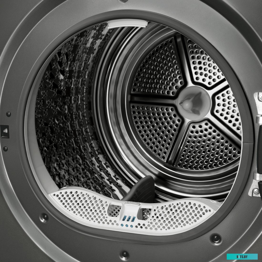 CHKO100019 Сушильная машина LEX LDM12GrBlThD серый