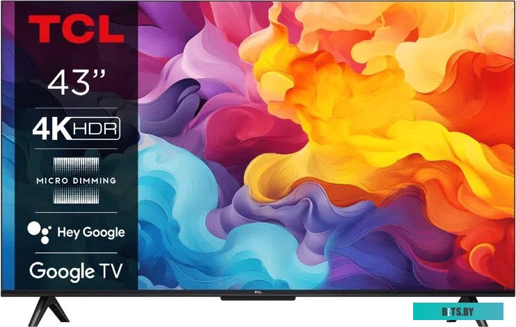 TCL 43P655