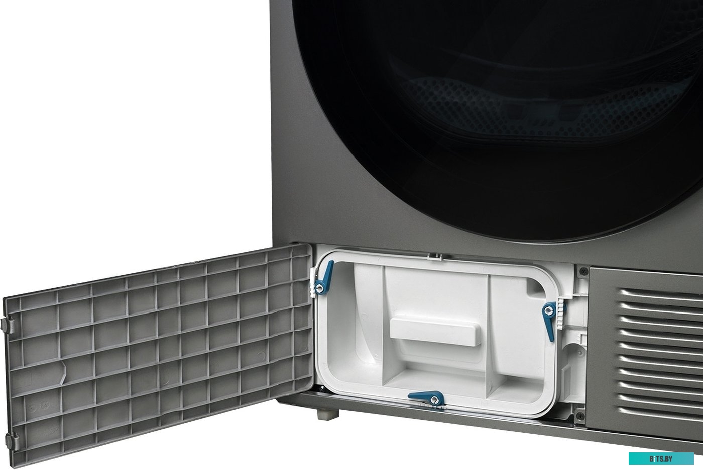 CHKO100019 Сушильная машина LEX LDM12GrBlThD серый