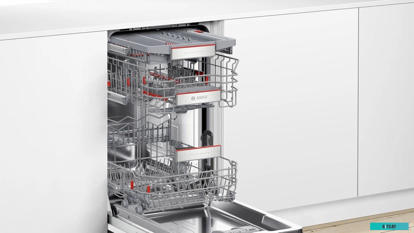 SPV6EMX05E SL4PW1B Посудомоечная машина BOSCH SPV6EMX05E SL4PW1B