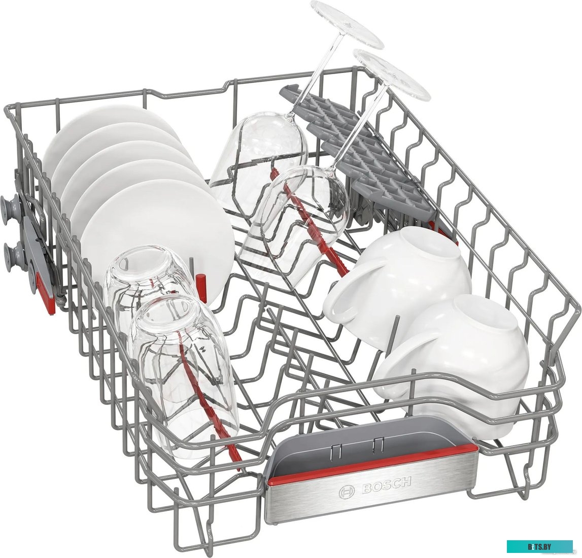 SPV6EMX05E SL4PW1B Посудомоечная машина BOSCH SPV6EMX05E SL4PW1B