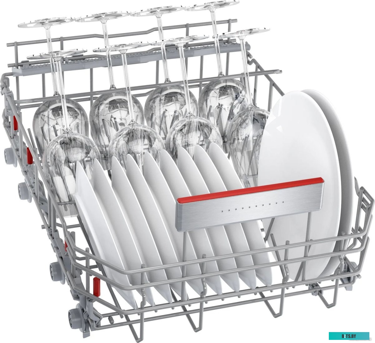 SPV6EMX05E SL4PW1B Посудомоечная машина BOSCH SPV6EMX05E SL4PW1B