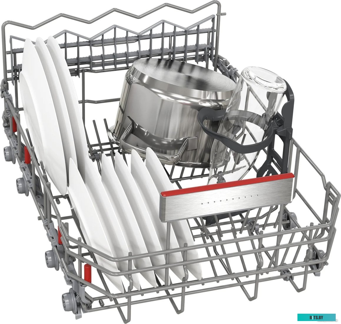 SPV6EMX05E SL4PW1B Посудомоечная машина BOSCH SPV6EMX05E SL4PW1B