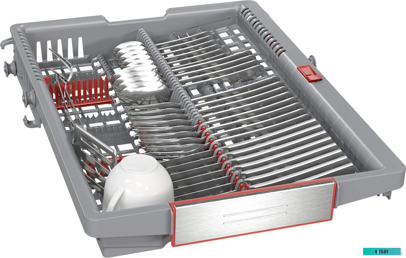 SPV6EMX05E SL4PW1B Посудомоечная машина BOSCH SPV6EMX05E SL4PW1B