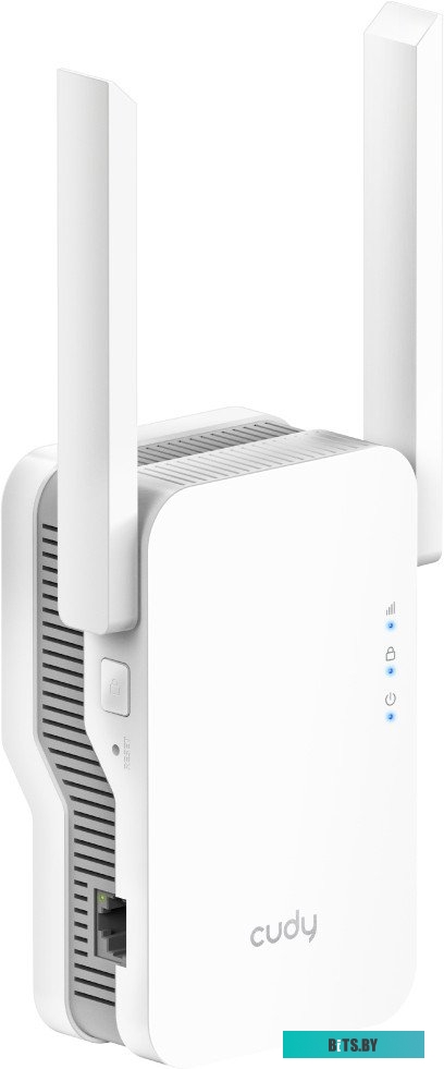 Ретранслятор Wi-Fi Cudy RE1800 2.0