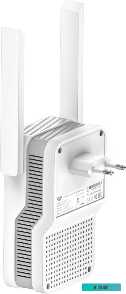 Ретранслятор Wi-Fi Cudy RE1800 2.0
