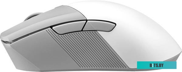 Мышь ASUS P711 ROG GIII WL AIMPOINT/WHT /MS, AIMPOINT, 6 BUTTONS, 36000DPI, WHT 90MP02Y0-BMUA11