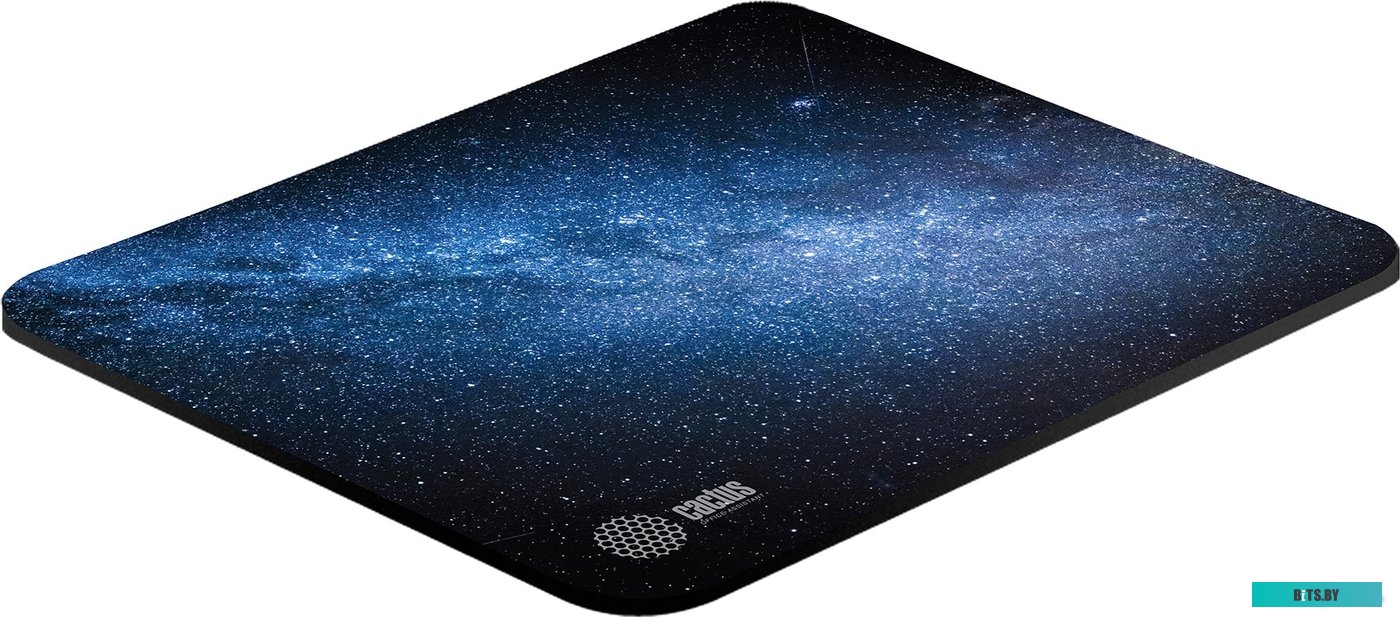 Коврик для мыши Cactus Milky Way 300x250x2мм (CS-MPС-P02M) CS-MPС-P02M