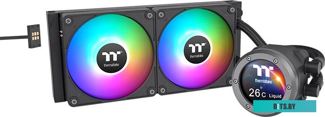 CL-W414-PL12SW-A Thermaltake TH240 V2 Ultra EX ARGB CL-W414-PL12SW-A