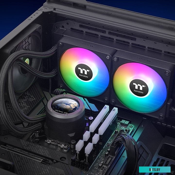 CL-W414-PL12SW-A Thermaltake TH240 V2 Ultra EX ARGB CL-W414-PL12SW-A