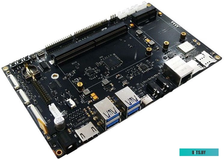 Плата разработки MYIR MYD-JX8MQ6-8E2D-130-E