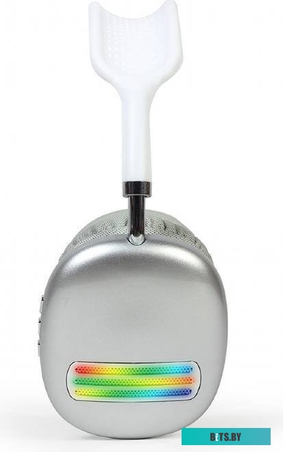 Наушники (Гарнитура) Gembird BHP-LED-02-W