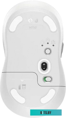 Мышь Logitech Signature Plus M750 (белый) <910-006271>