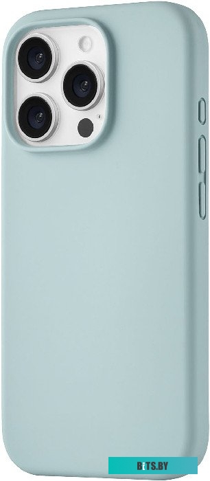 CS411CM63PTH-I24M uBear Touch Mag Case для Apple iPhone 16 Pro (холодная мята)