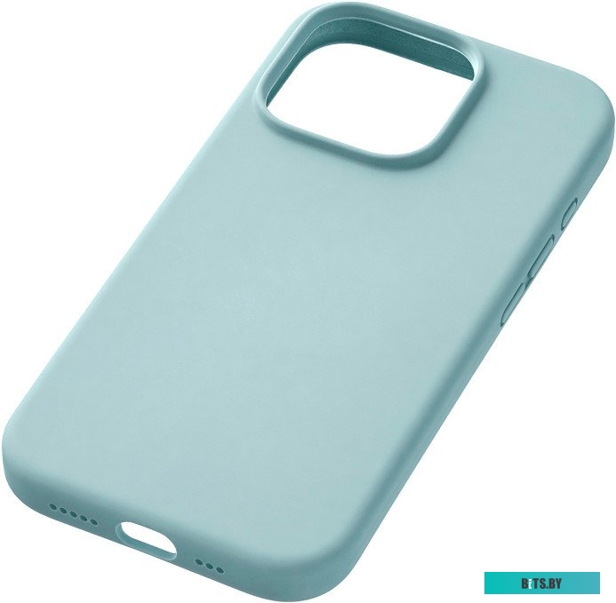 CS411CM63PTH-I24M uBear Touch Mag Case для Apple iPhone 16 Pro (холодная мята)