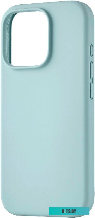 CS411CM63PTH-I24M uBear Touch Mag Case для Apple iPhone 16 Pro (холодная мята)