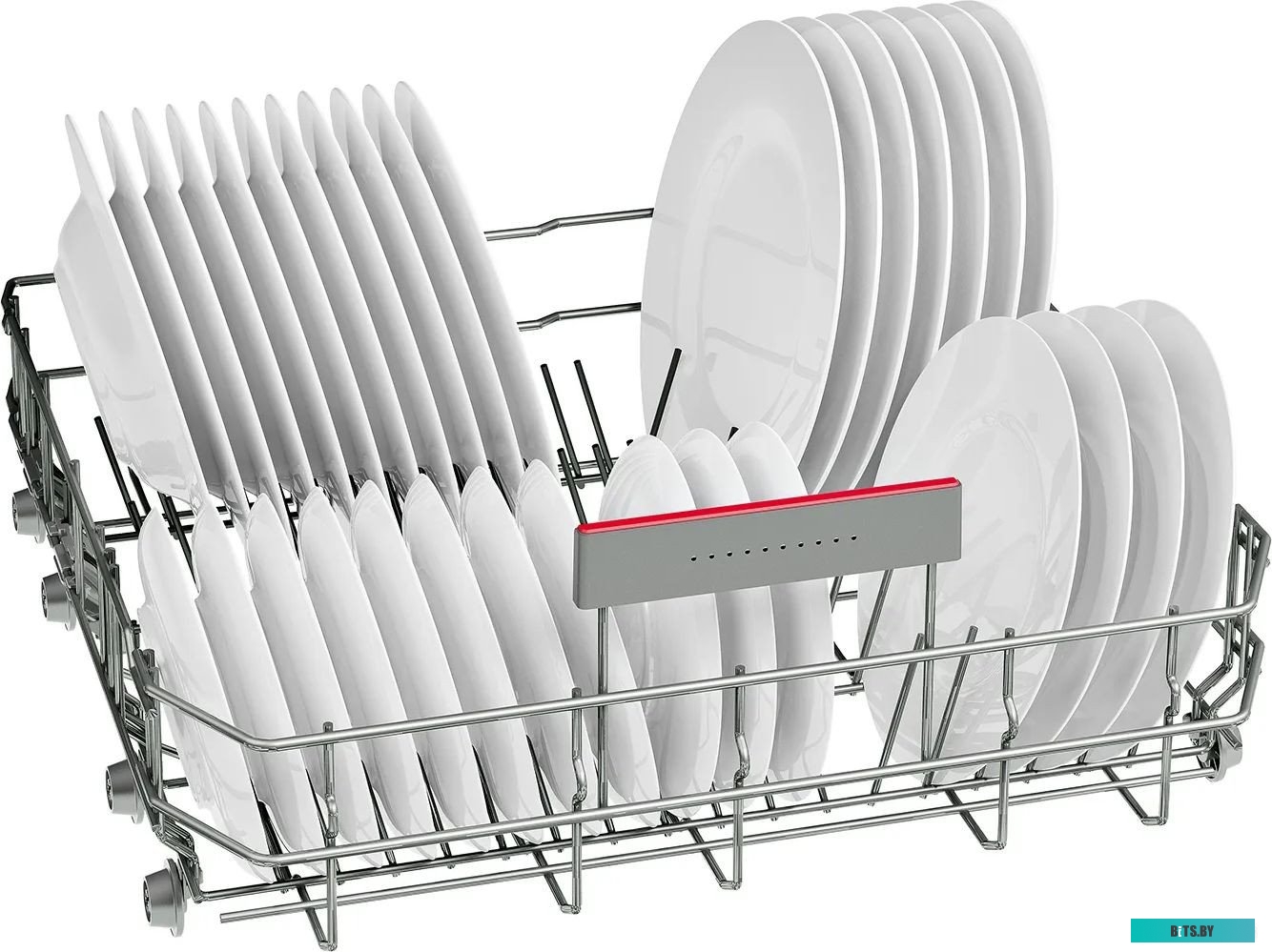 SMS4HVI00E Посудомоечная машина Bosch Serie 4 SMS4HVI00E,  полноразмерная, напольная, 60см, загрузка 14 комплектов, серебристая