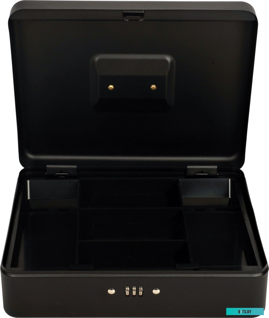 CS-DCB-004 Ящик для денег без номинала Cactus CS-DCB-004 90x300x240 графитовый сталь 1.76кг