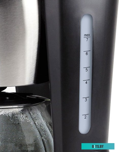 VT-1506 Кофеварка Vitek VT-1506,  капельная,  черный  / серебристый