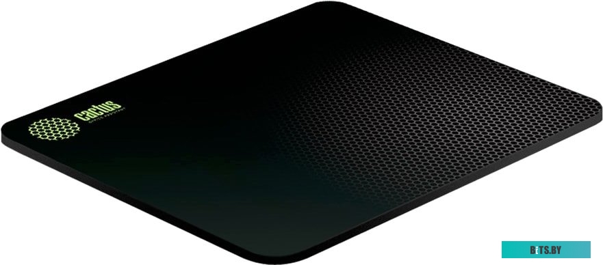 Коврик для мыши Cactus Black Mesh 300x250x3мм (CS-MPС-D02M) CS-MPС-D02M