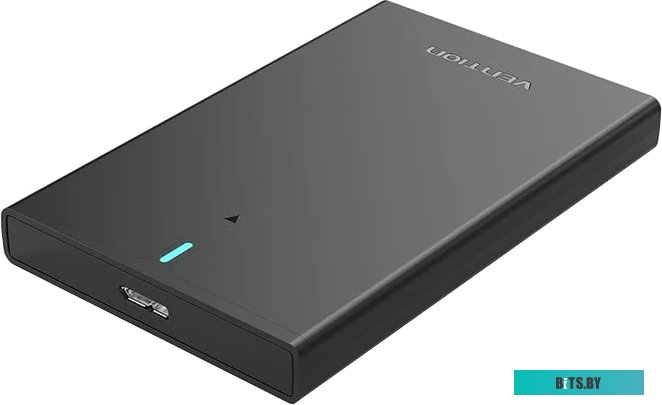 Внешний корпус для HDD/SSD VENTION KPAB0 2.5"
