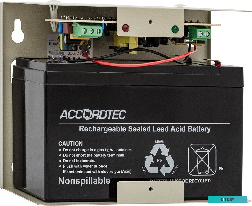 Блок питания AccordTec ББП-20 Lite 8370270