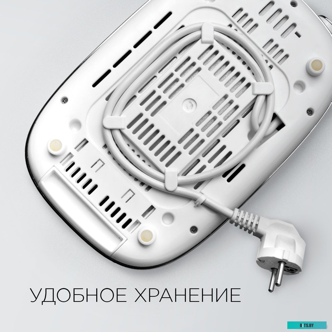 RT-M421 Тостер Redmond RT-M421,  серый