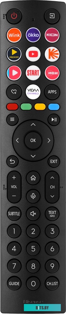 Телевизор Hisense 65A6N EU