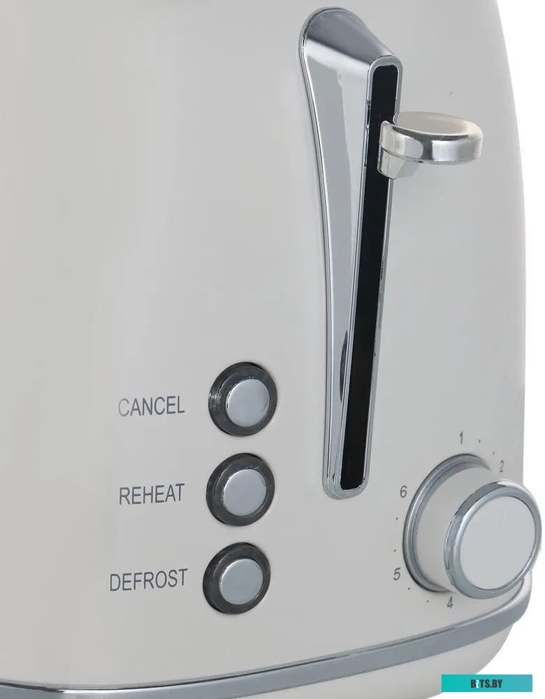 RT-M421 Тостер Redmond RT-M421,  серый