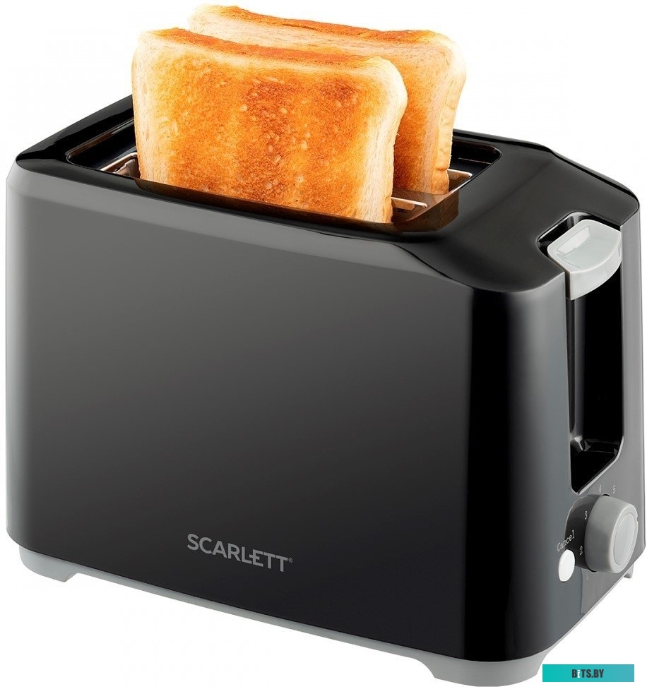 TM11020 Тостер SCARLETT SC-TM11020,  черный