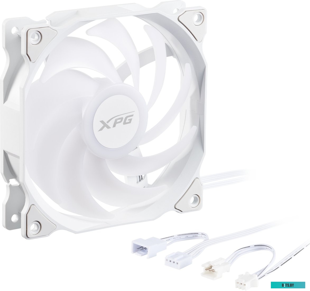 Вентилятор в корпус ADATA VENTO120ARGBPWM3C-WHCWW VENTO120ARGBPWM3C-WHCWW