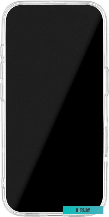 CS392TT63PRL-I24 uBear Real Case для Apple iPhone 16 Pro (прозрачный)