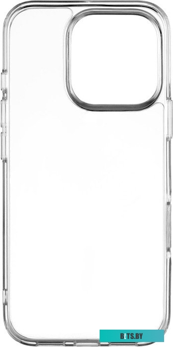 CS392TT63PRL-I24 uBear Real Case для Apple iPhone 16 Pro (прозрачный)