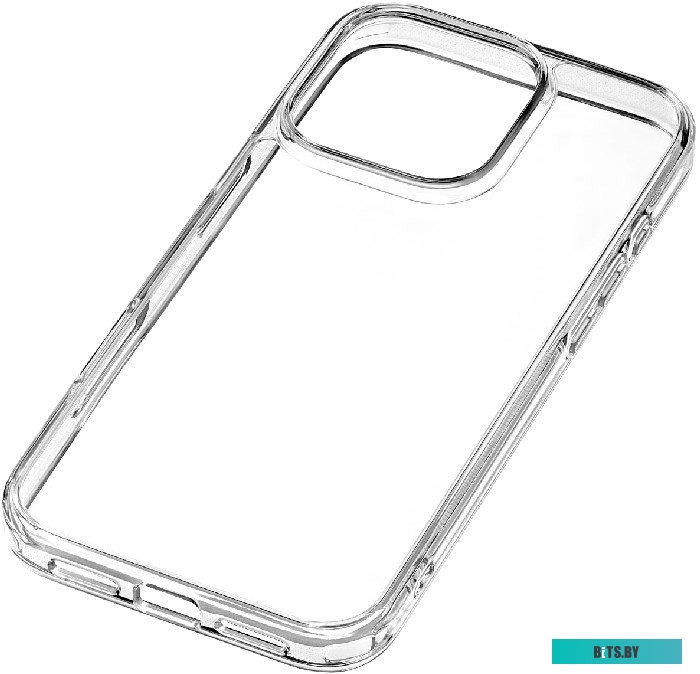 CS392TT63PRL-I24 uBear Real Case для Apple iPhone 16 Pro (прозрачный)