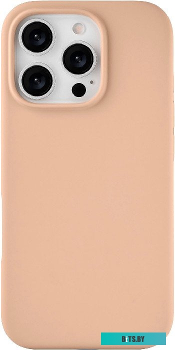 CS410LT63PTH-I24M uBear Touch Mag Case для Apple iPhone 16 Pro (латте)