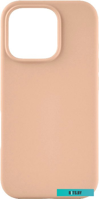CS410LT63PTH-I24M uBear Touch Mag Case для Apple iPhone 16 Pro (латте)