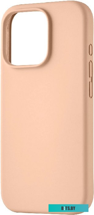 CS410LT63PTH-I24M uBear Touch Mag Case для Apple iPhone 16 Pro (латте)