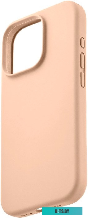 CS410LT63PTH-I24M uBear Touch Mag Case для Apple iPhone 16 Pro (латте)