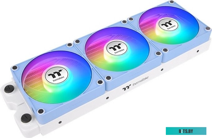 CL-F196-PL12BU-A Thermaltake CT120 EX ARGB 3-Fan Pack CL-F196-PL12BU-A