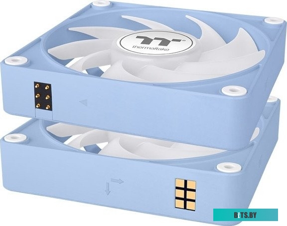 CL-F196-PL12BU-A Thermaltake CT120 EX ARGB 3-Fan Pack CL-F196-PL12BU-A