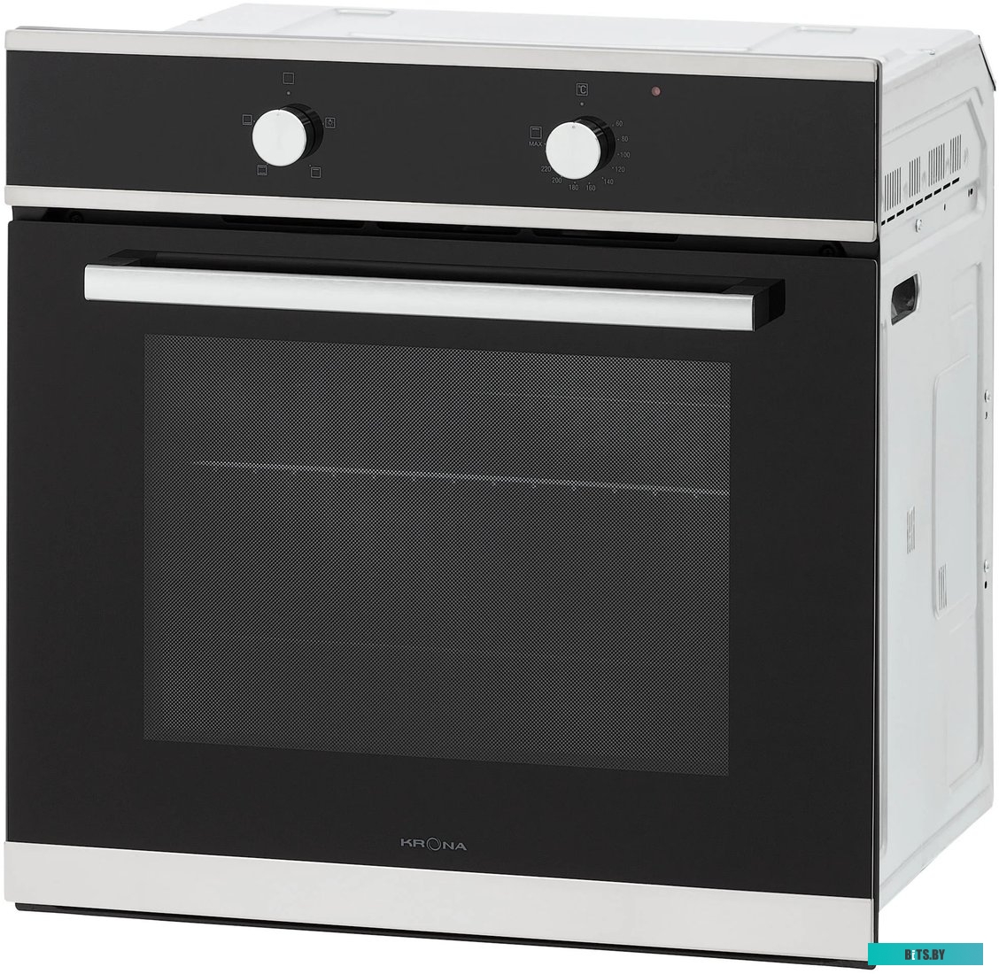 КА-00006173 Духовой шкаф Krona PRONTO 60 S G2,  черный