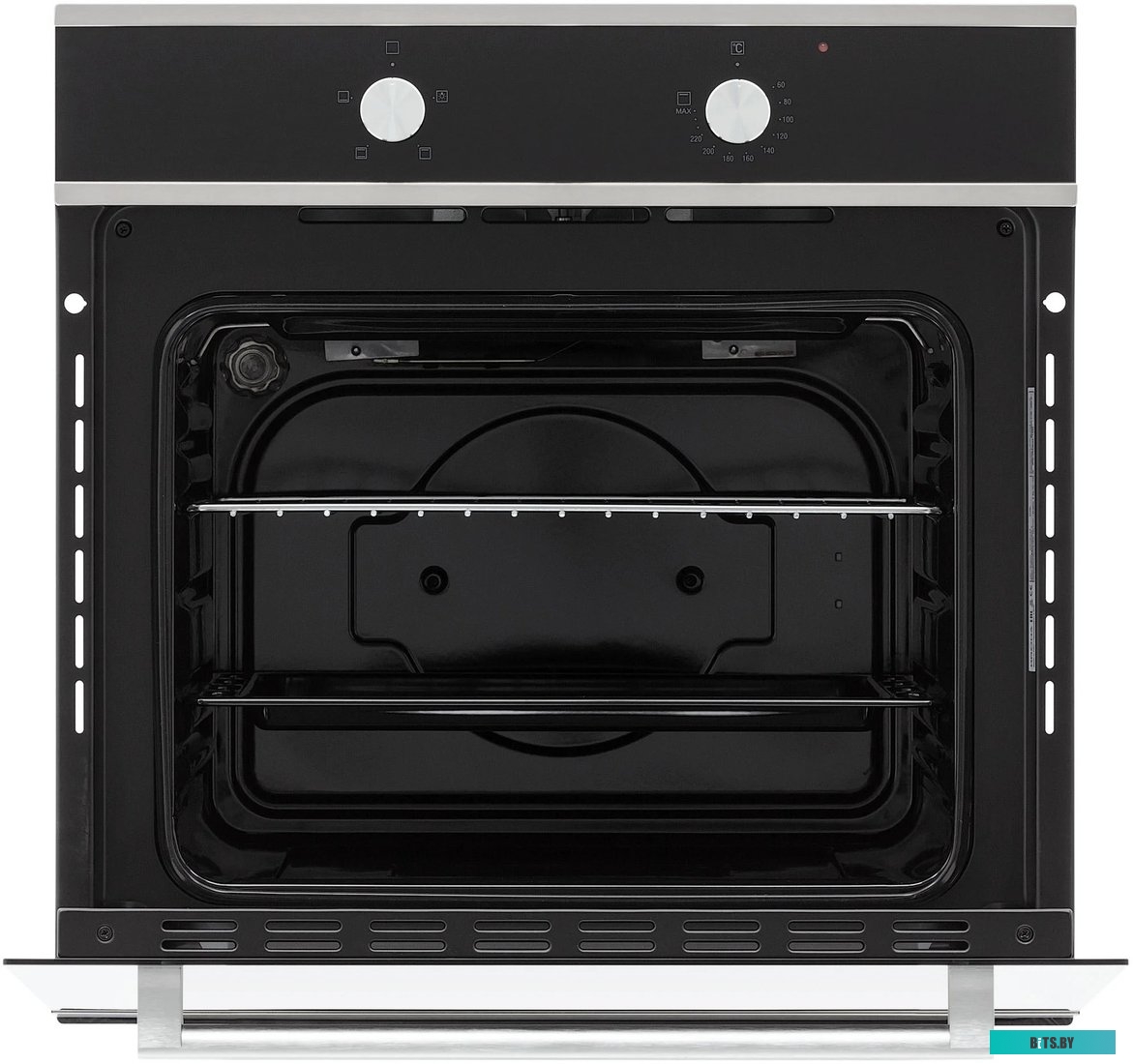 КА-00006173 Духовой шкаф Krona PRONTO 60 S G2,  черный