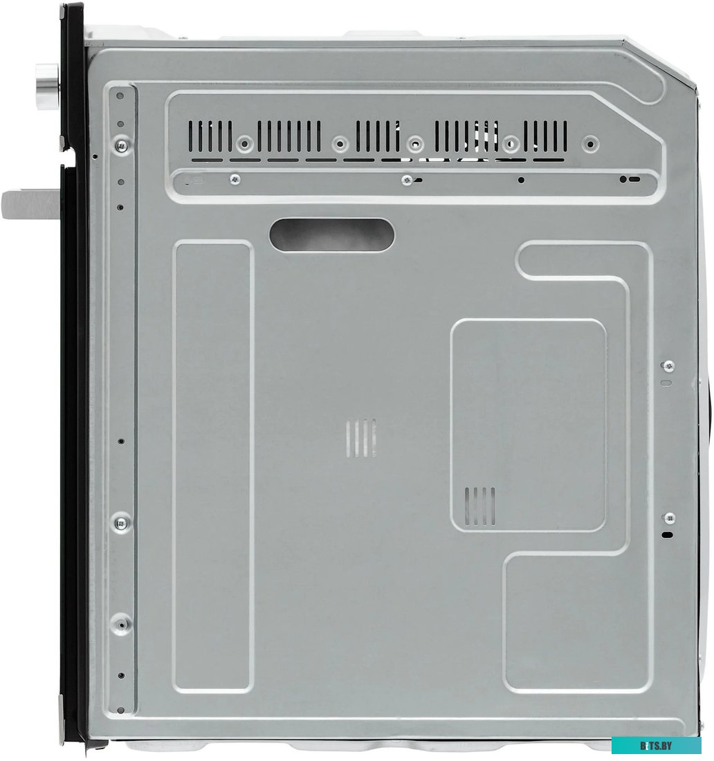 КА-00006173 Духовой шкаф Krona PRONTO 60 S G2,  черный